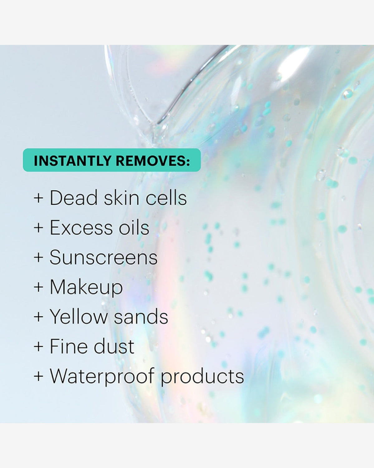 Pore·Remedy™ Renewing Foam Cleanser With Glycerin
