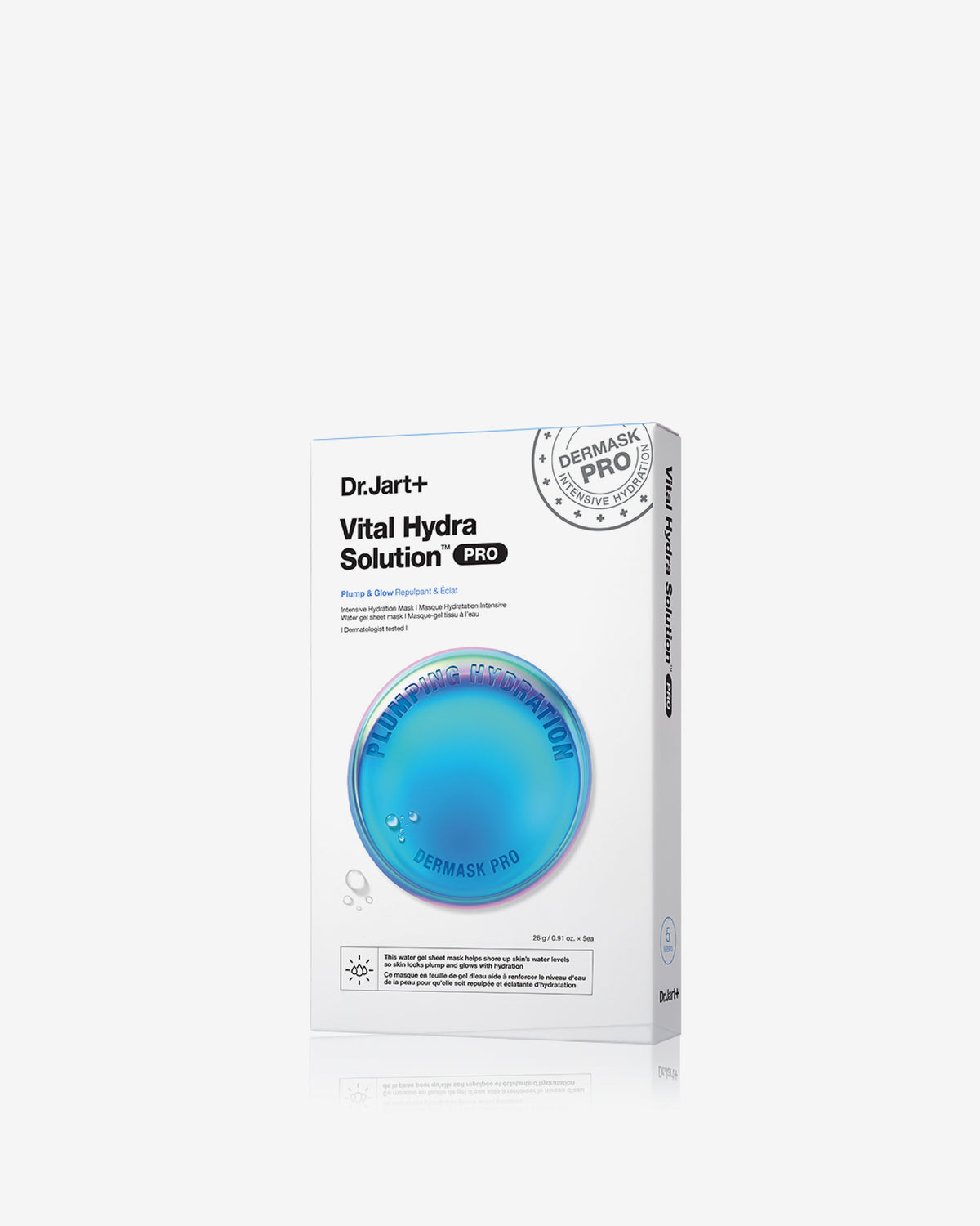 Dermask™ Vital Hydra Solution™ Pro