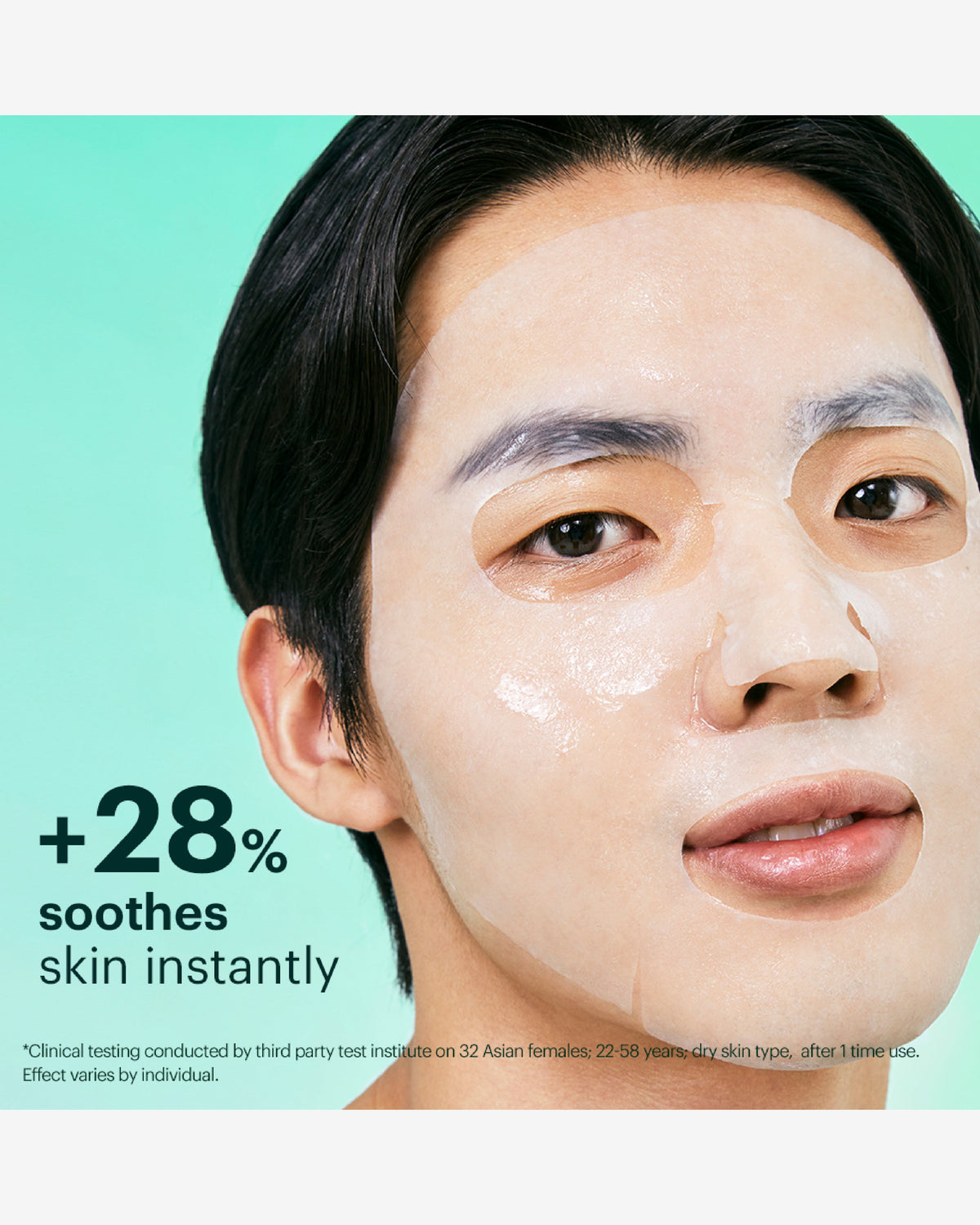 Dermask™ Soothing Hydra Solution™