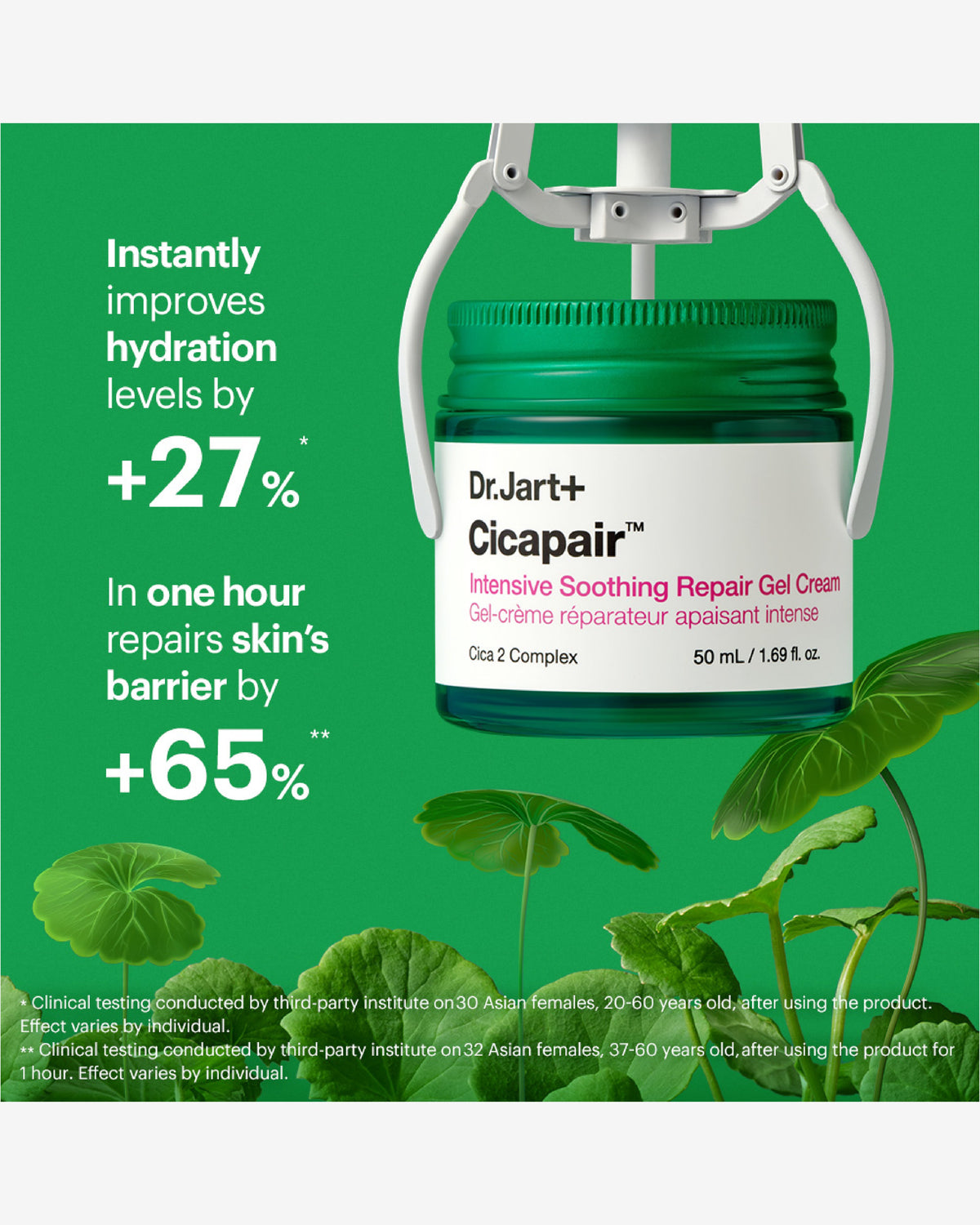 Cicapair™ Cooling Gel Moisturizer For Redness