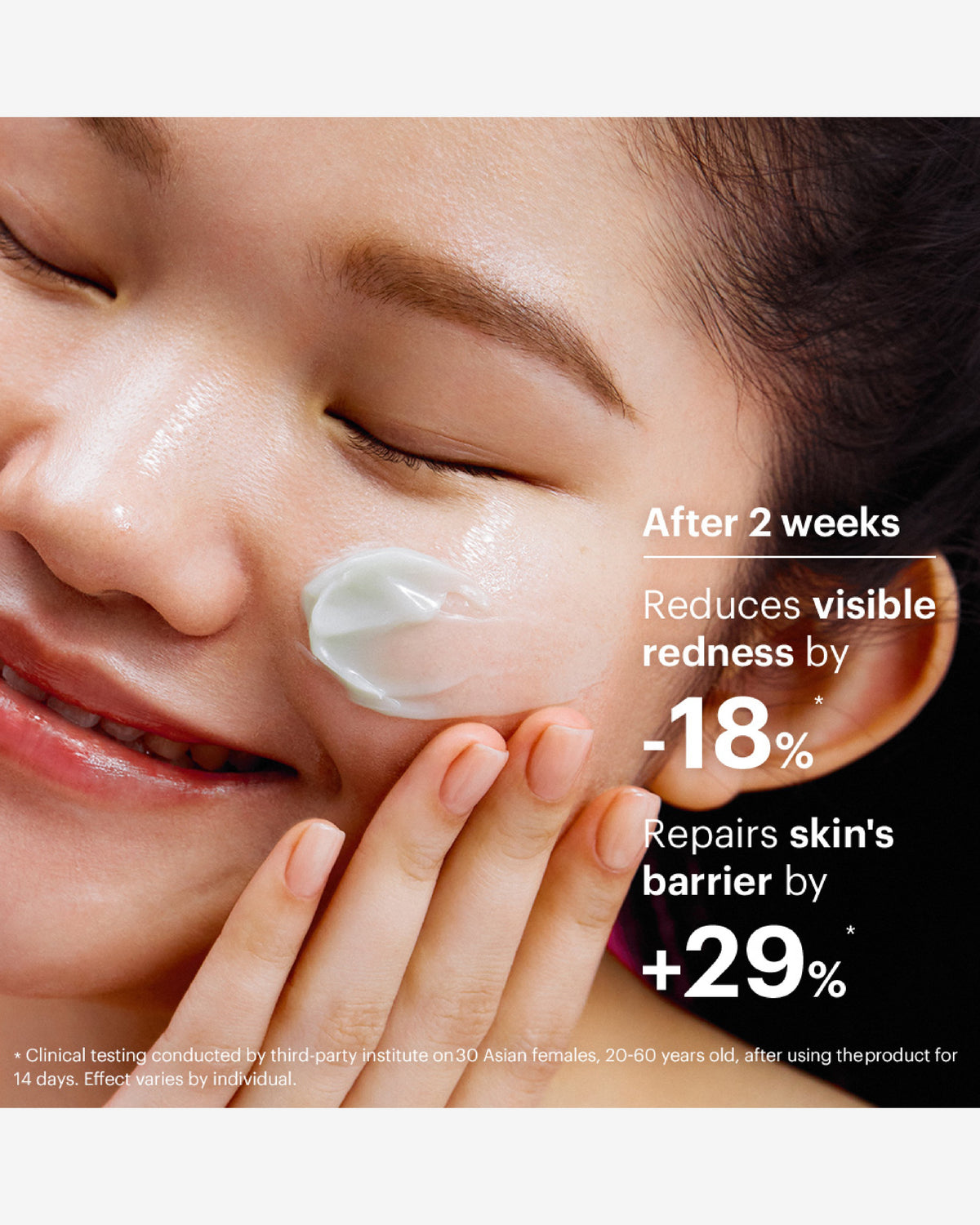 Cicapair™ Cooling Gel Moisturizer For Redness