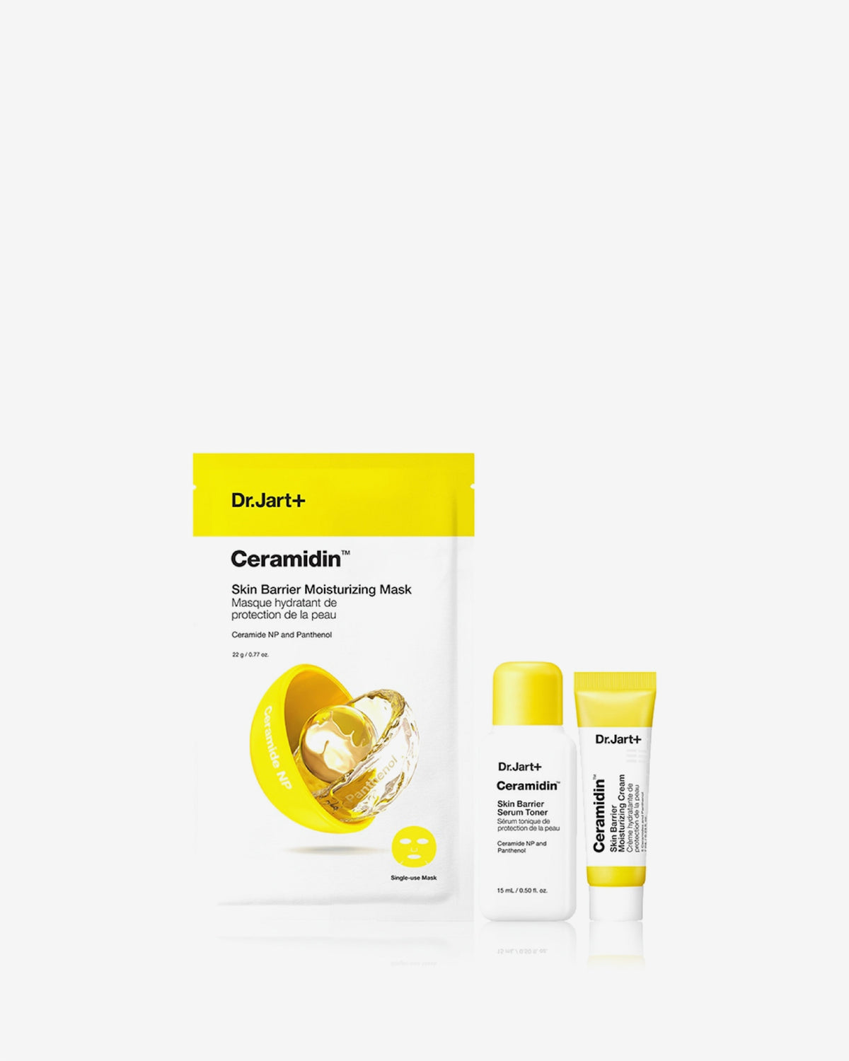 Ceramidin™ Hello Moisture Travel Set