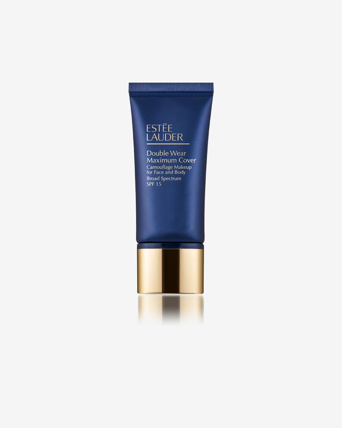 Double Wear Maximum Cover Camouflage Makeup For Face & Body Spf 15 30ml