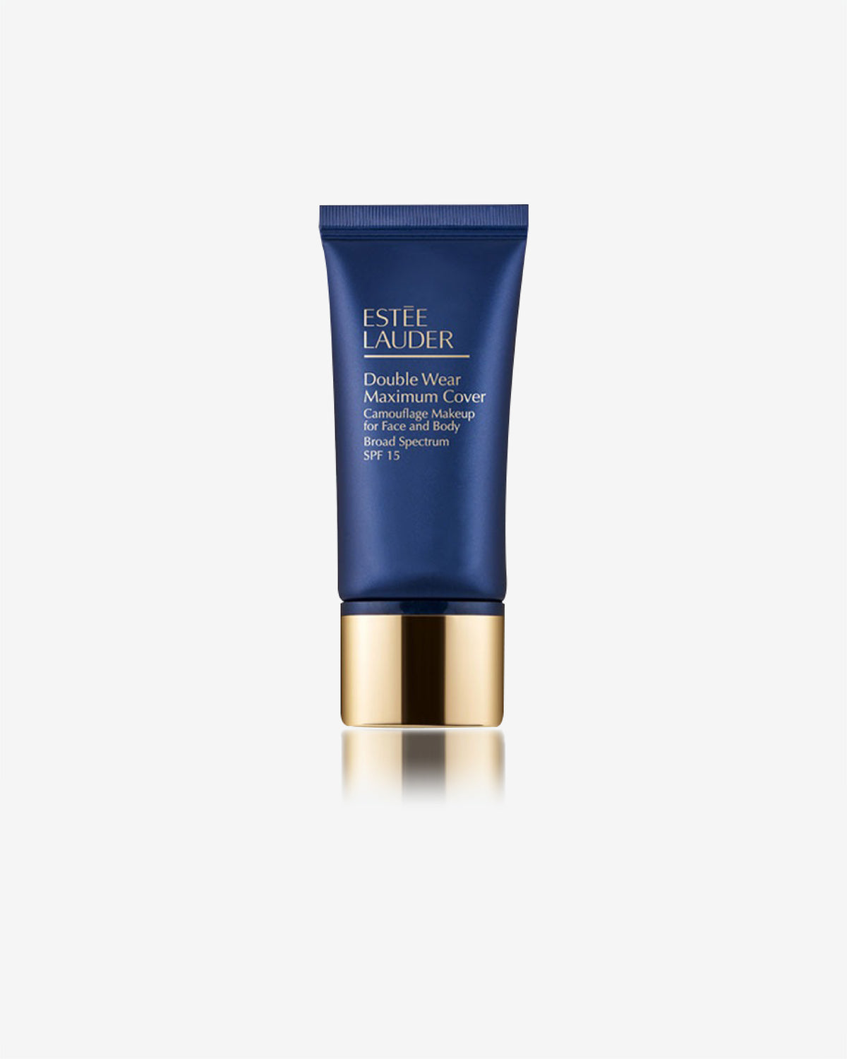 Double Wear Maximum Cover Camouflage Makeup For Face & Body Spf 15 30ml