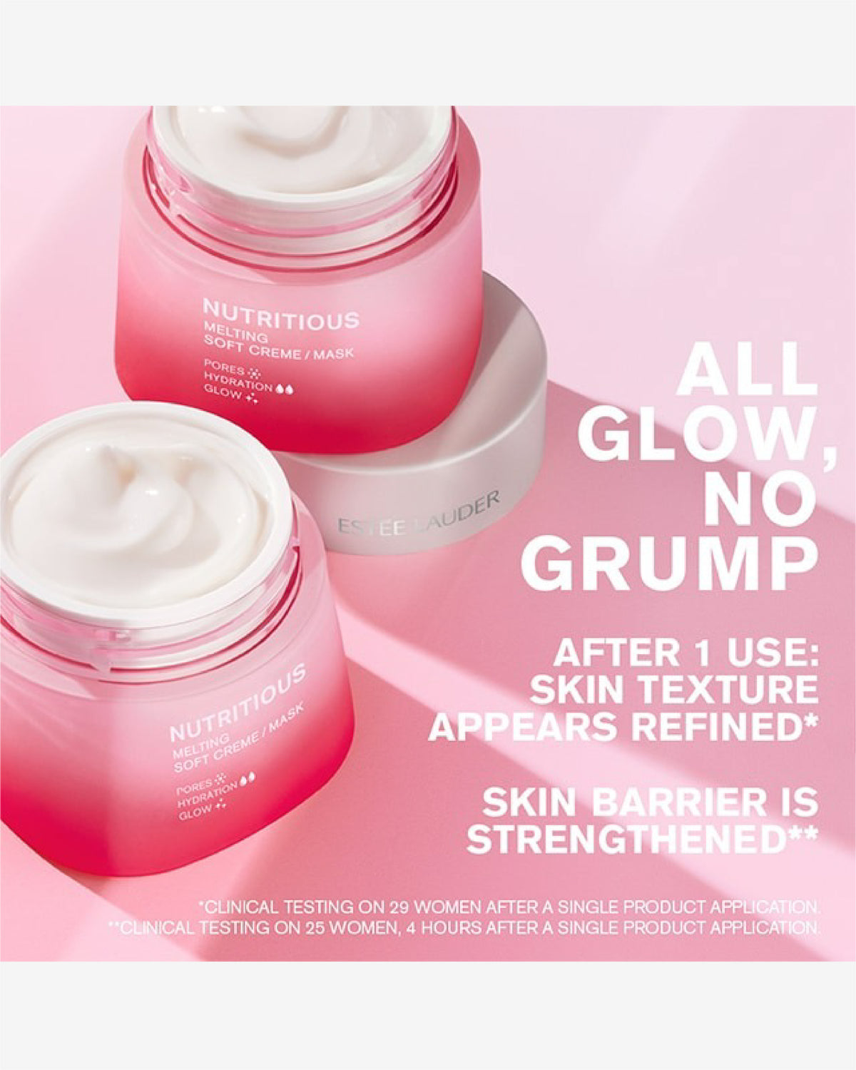 Nutritious Melting Soft Creme/Mask Moisturizer