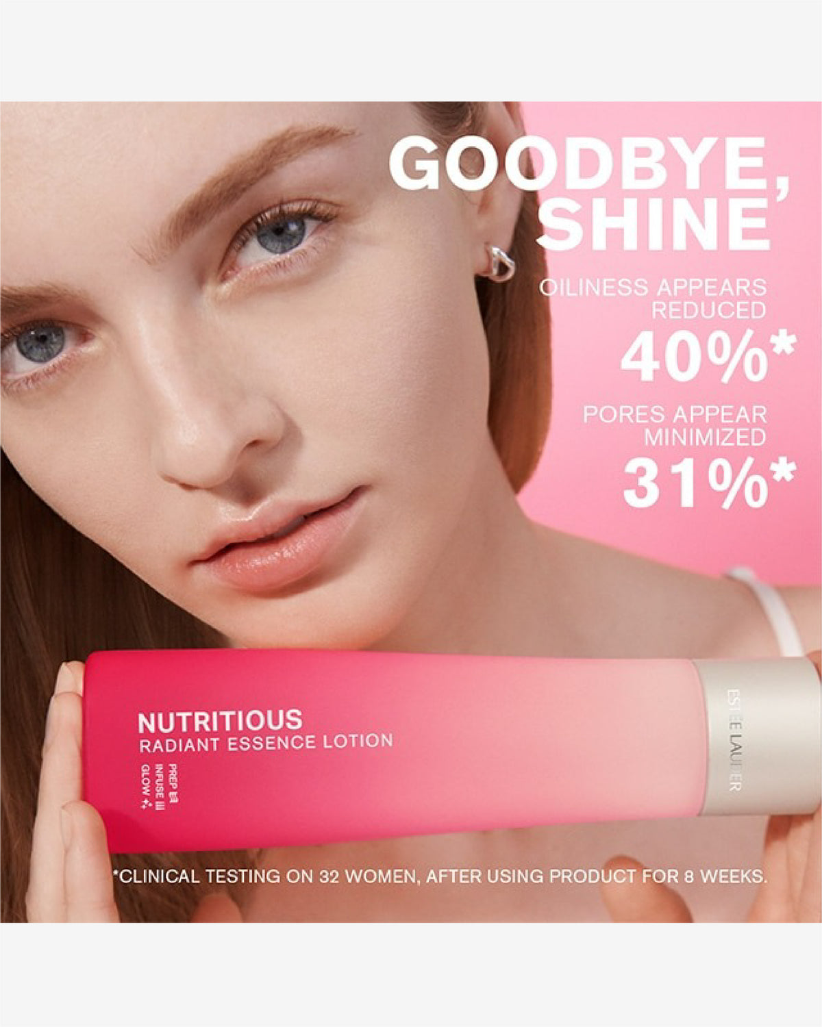 Nutritious Radiant Essence Treatment Lotion