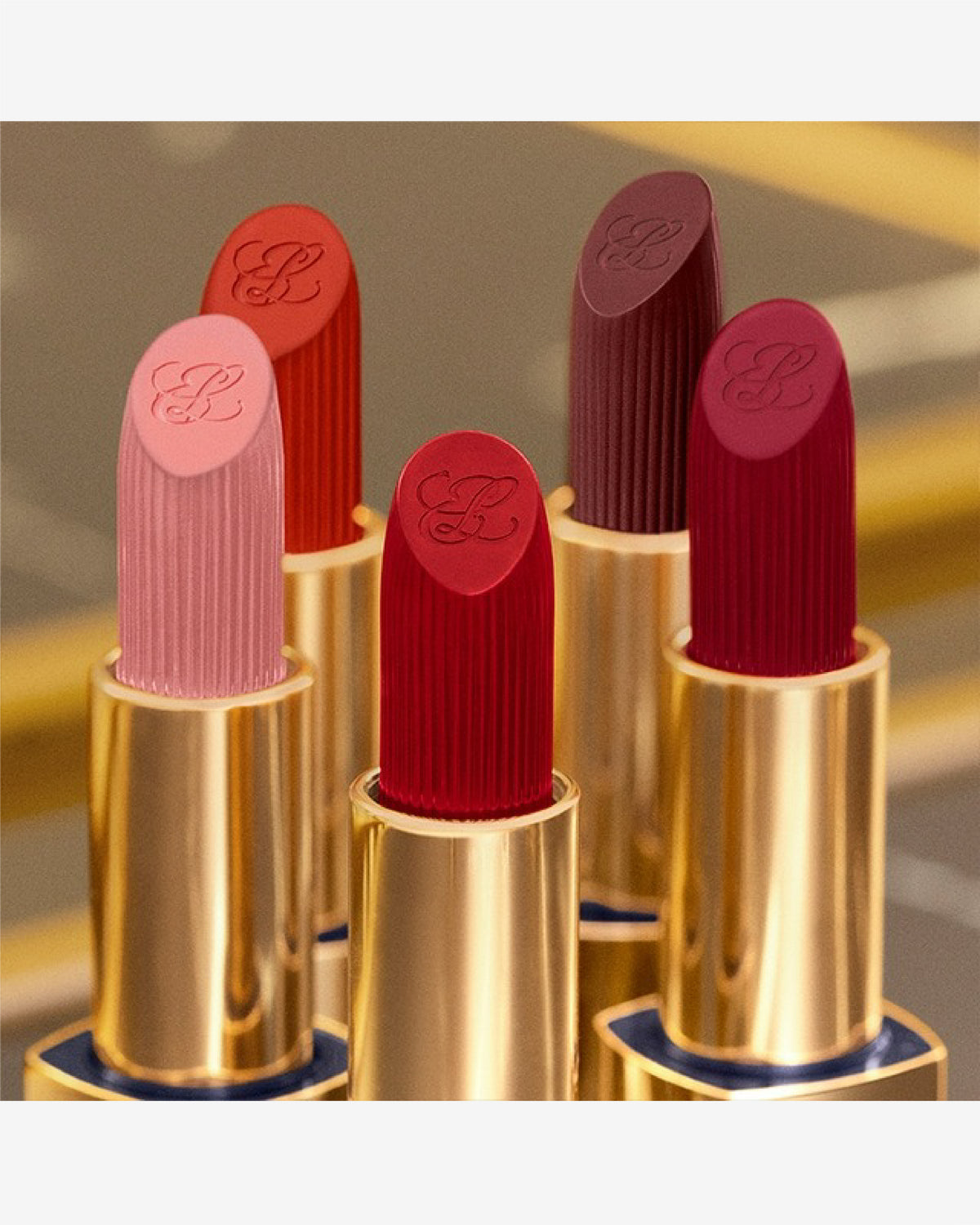Pure Colour Lustre Lipstick 3.5g