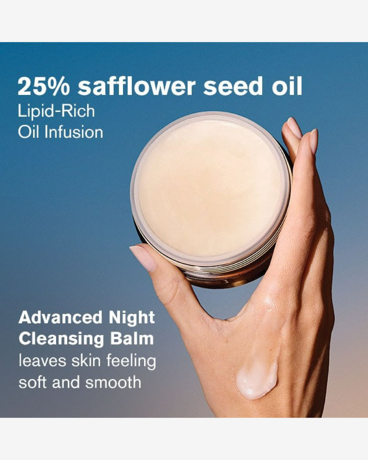 Advanced Night Cleansing Balm Cleanser