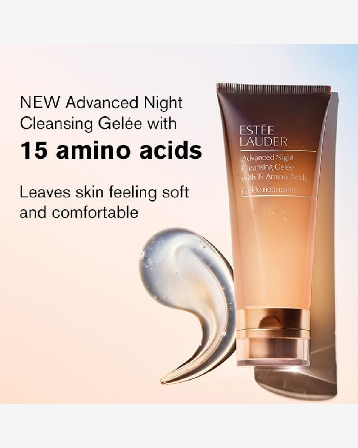 Advanced Night Cleansing Gelée Cleanser