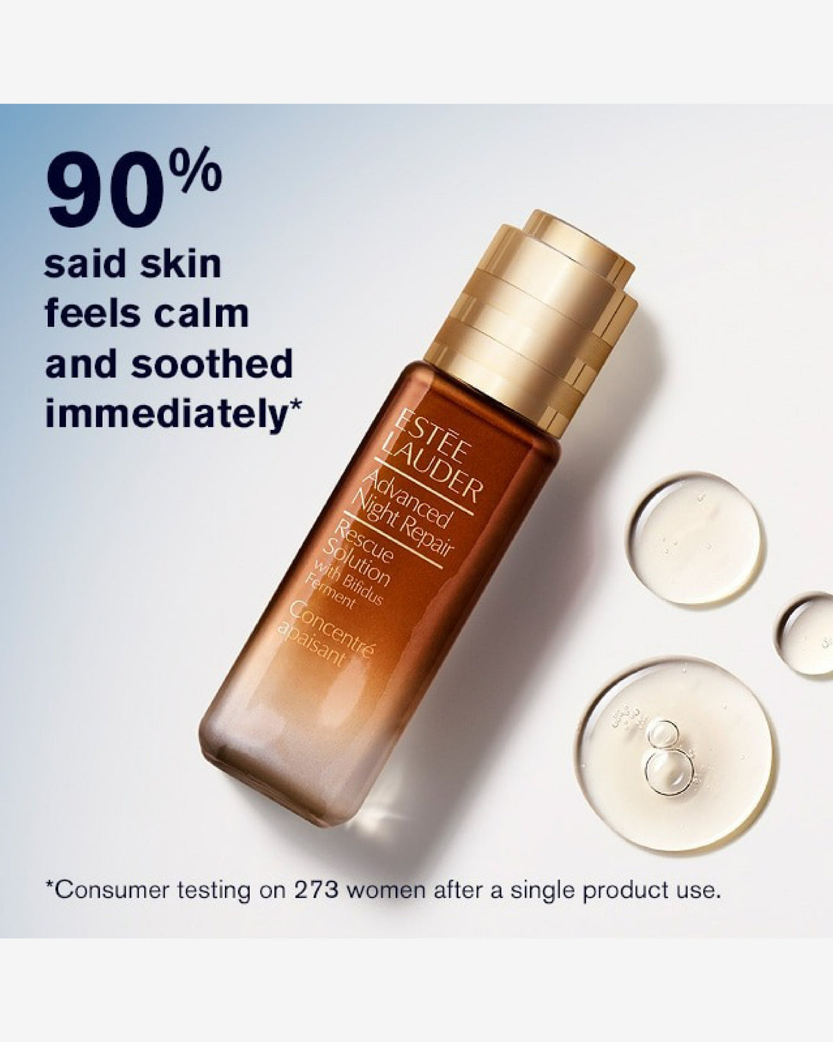 Advanced Night Repairrescue Solution Serum
