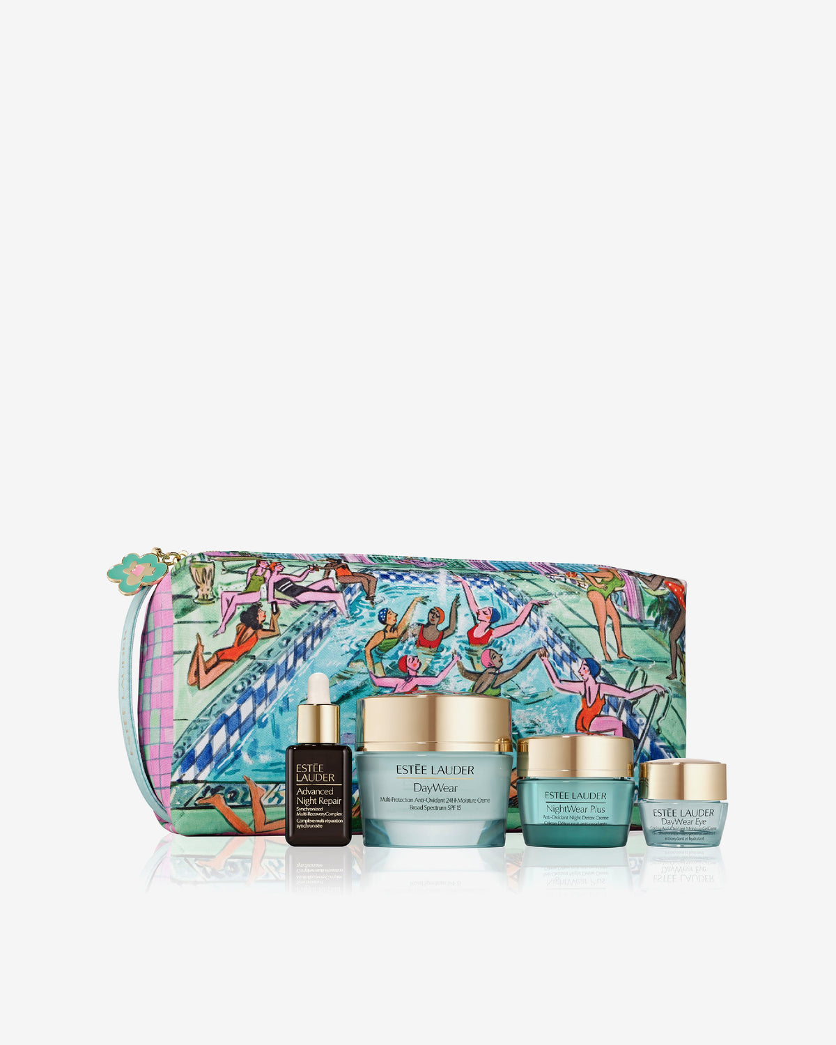 Hydrating Routine Daywear Skincare Set