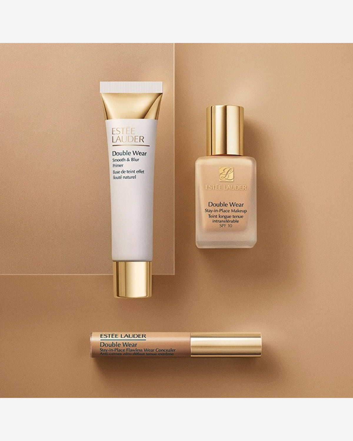 Double Wear Smooth & Blur Primer 40Ml