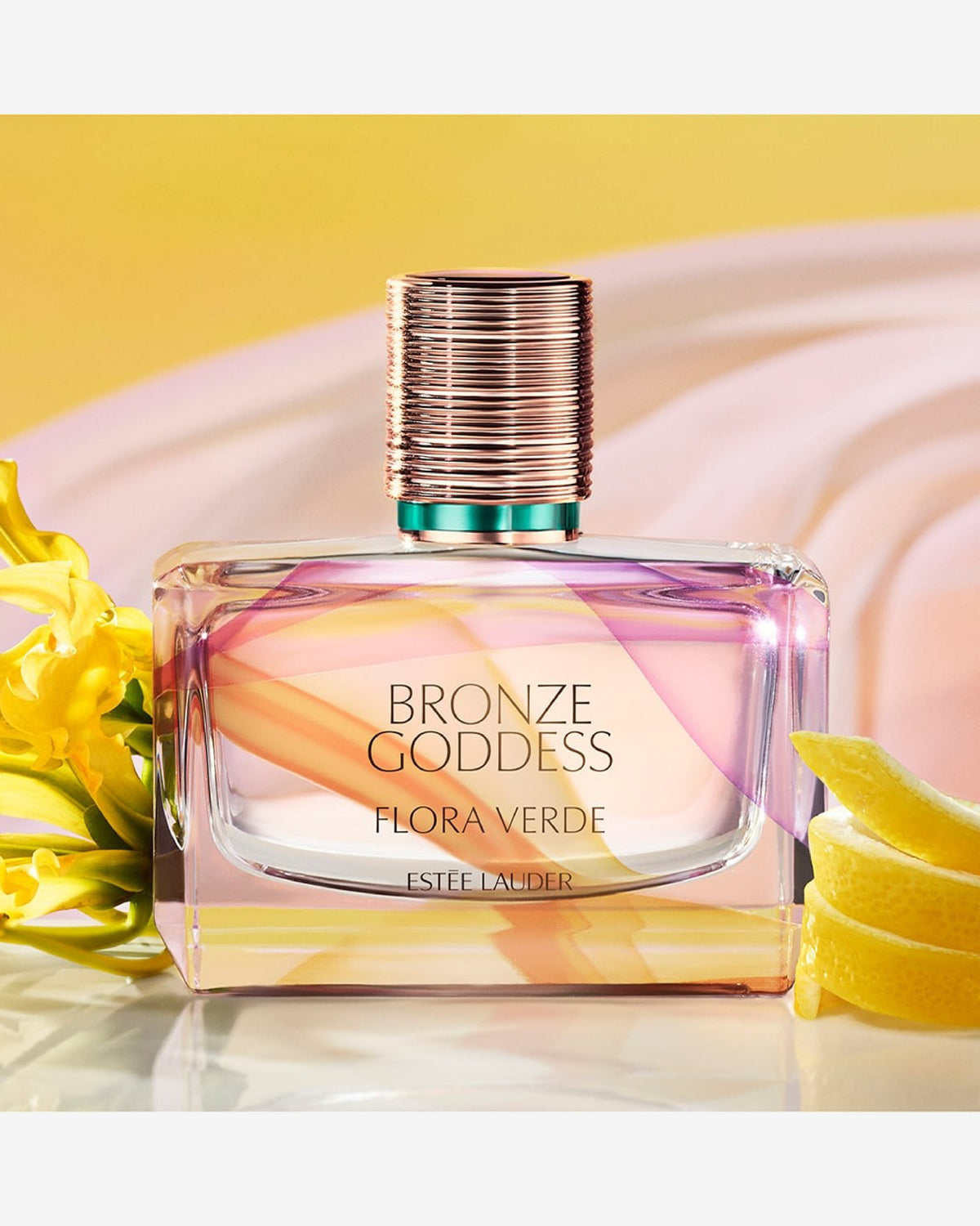 Bronze Goddess Flora Verde Eau De Parfum 50Ml
