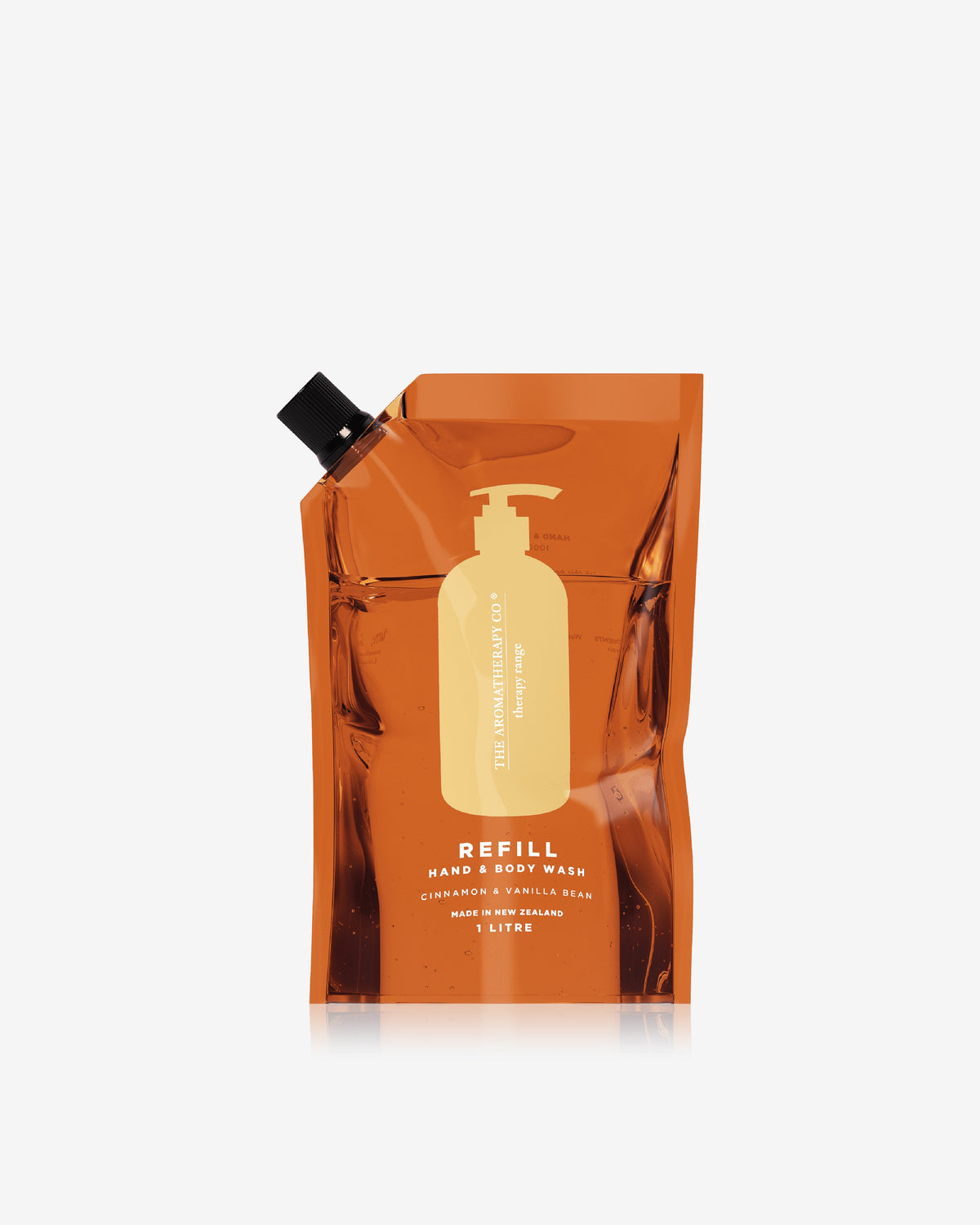 Hand & Body Wash Refill Cinammon & Vanilla
