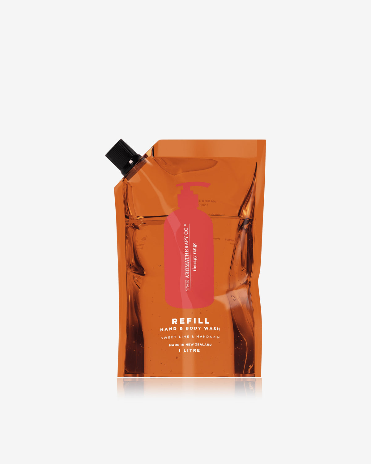 Hand & Body Wash Refill Sweet Lime & Mandarin