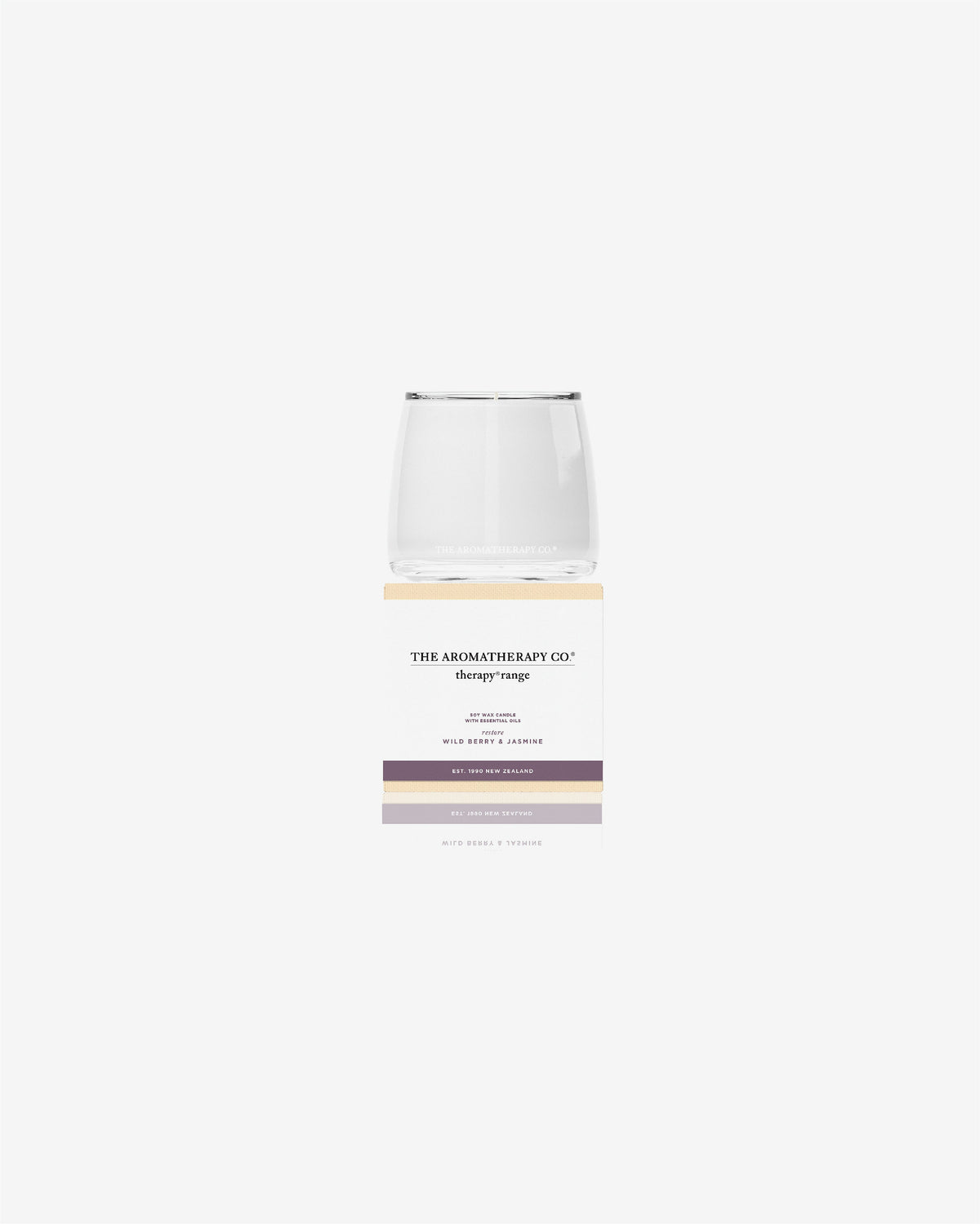 Wild Berry & Jasmine Candele