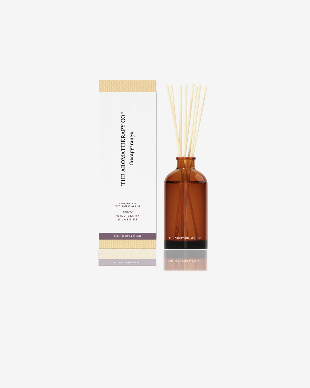 Wild Berry & Jasmine Diffuser