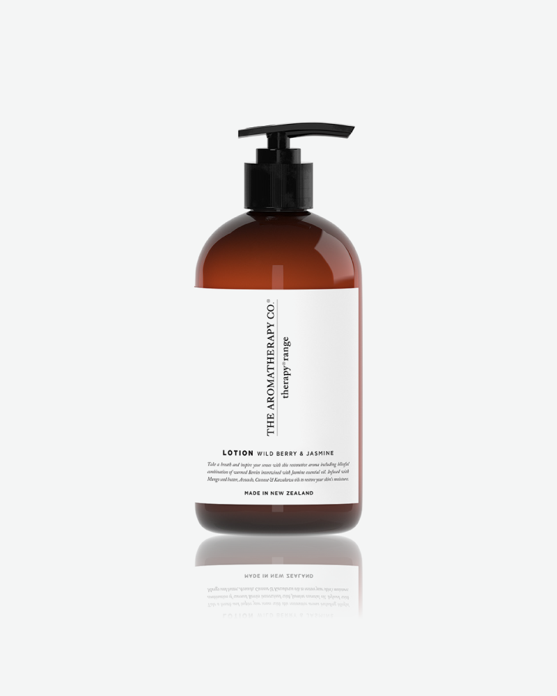 Aromatherapy Wild Berry & Jasmine Hand&Body Lotion