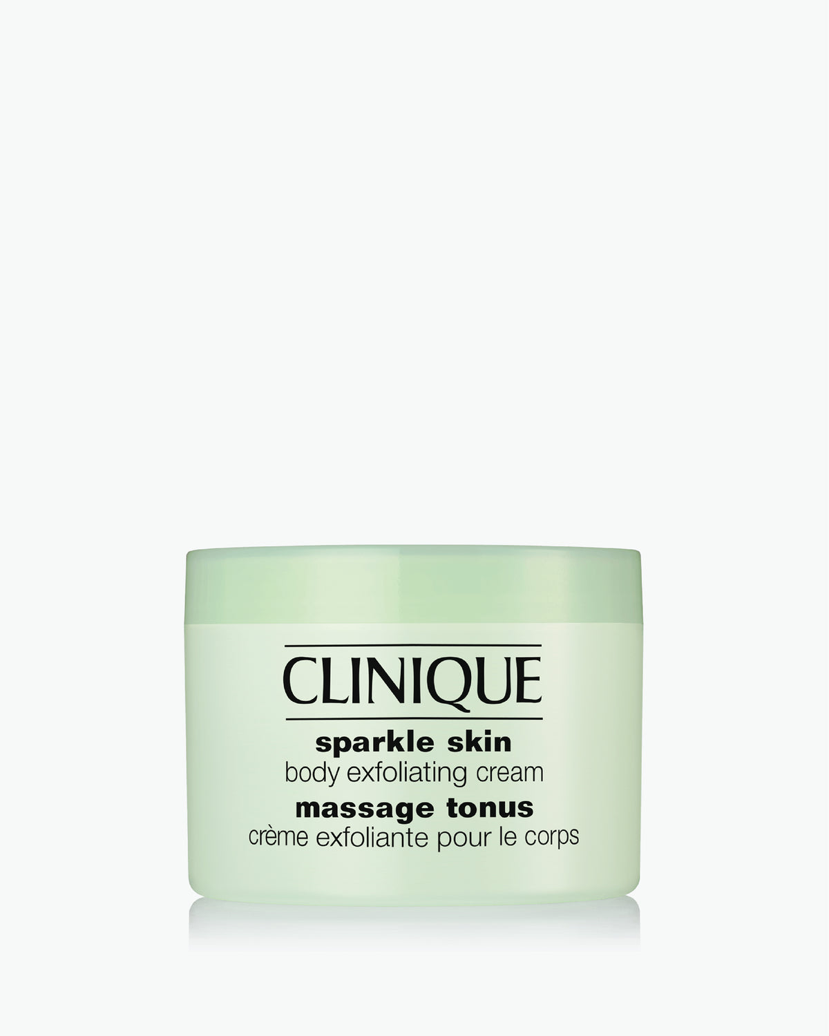 Sparkle Skin Body Exfoliating Cream