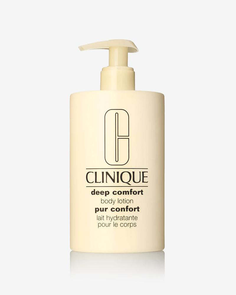 Deep Comfort Body Lotion With Pump