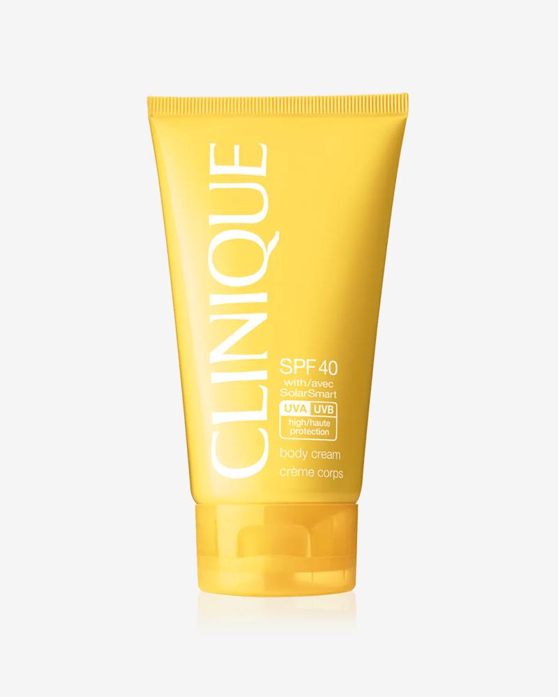 Body Cream SPF40