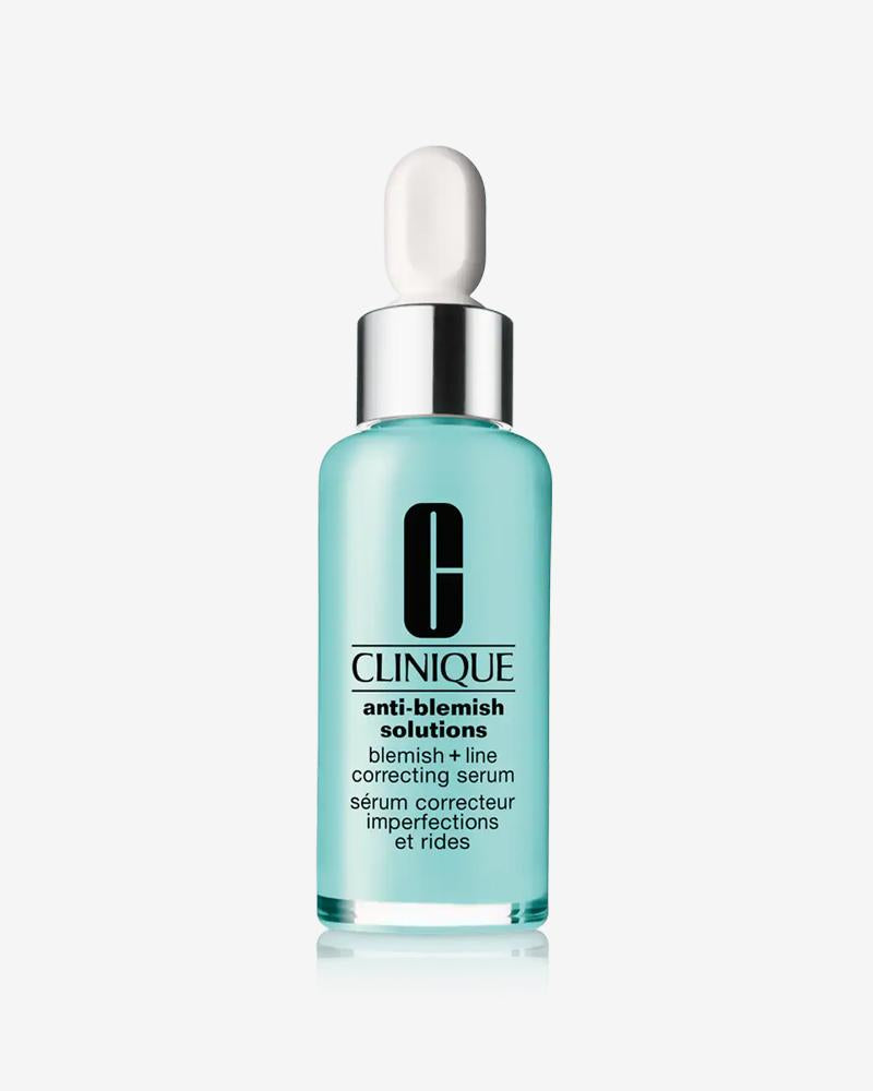 Anti-Blemish Solutions™ Blemish + Line Correcting Serum
