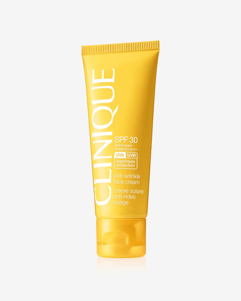 SPF 30 Anti-Wrinkle Face Cream