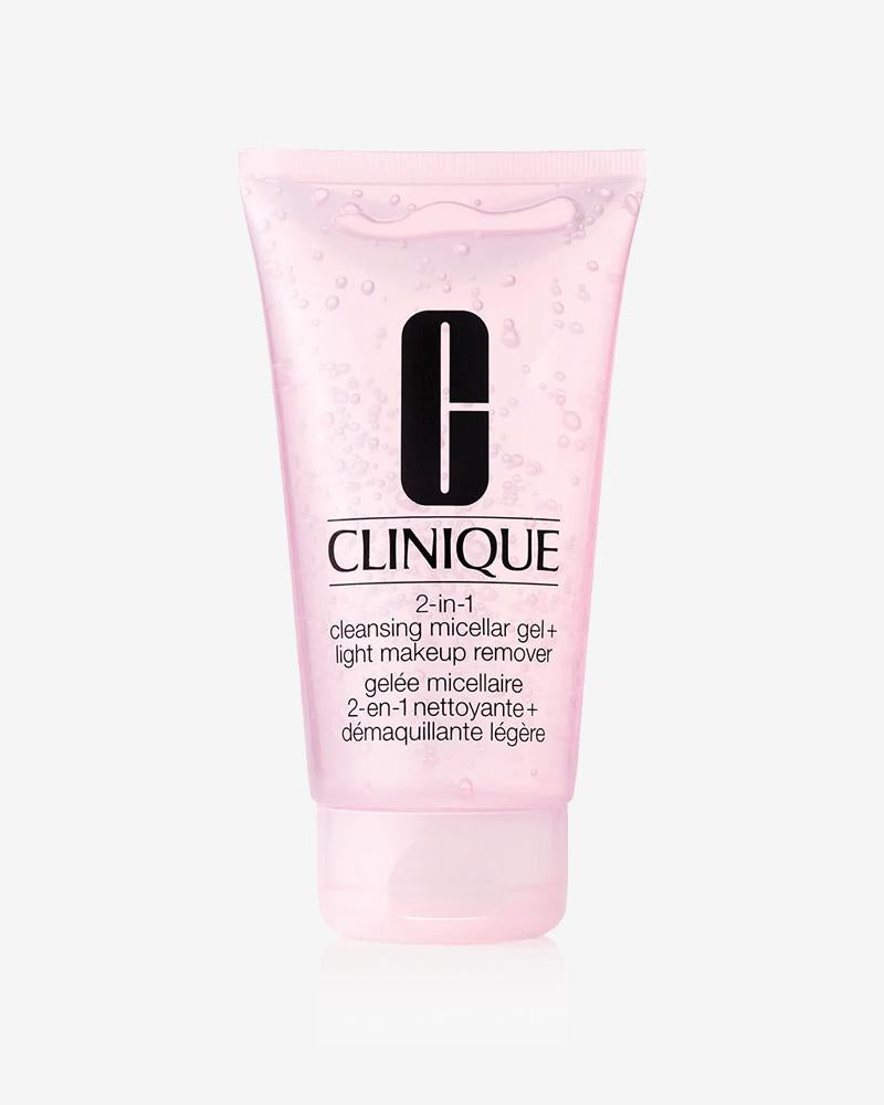 2-In-1 Cleansing Micellar Gel + Light Makeup Remover