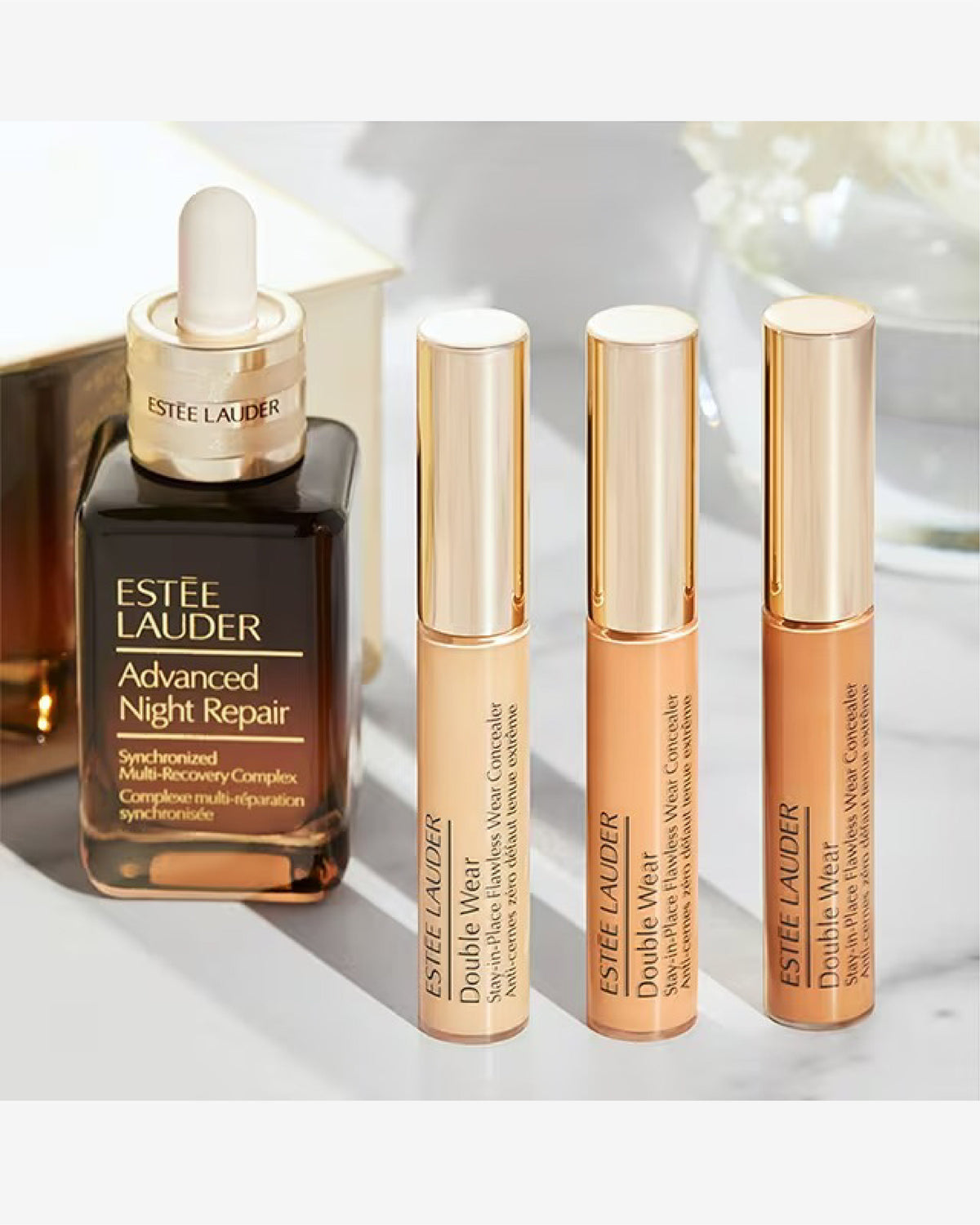 Double Wear Stay-In-Place Flawless Wear Concealer 7ml