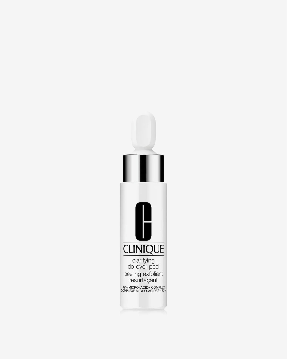Clarifying Do-Over Peel