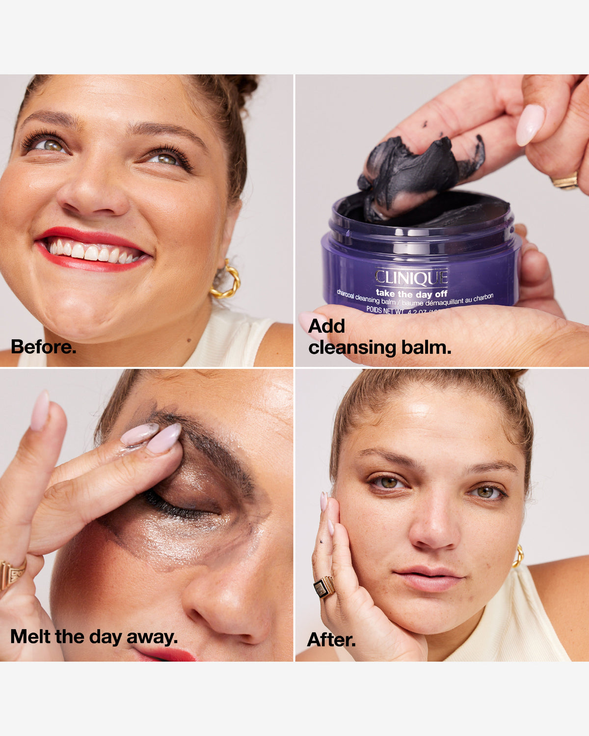 Take The Day Off™ Charcoal Cleansing Balm