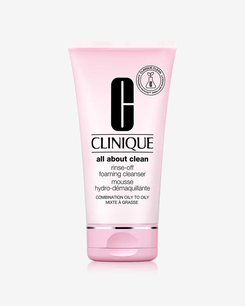 All About Clean™ Rinse-Off Foaming Cleanser