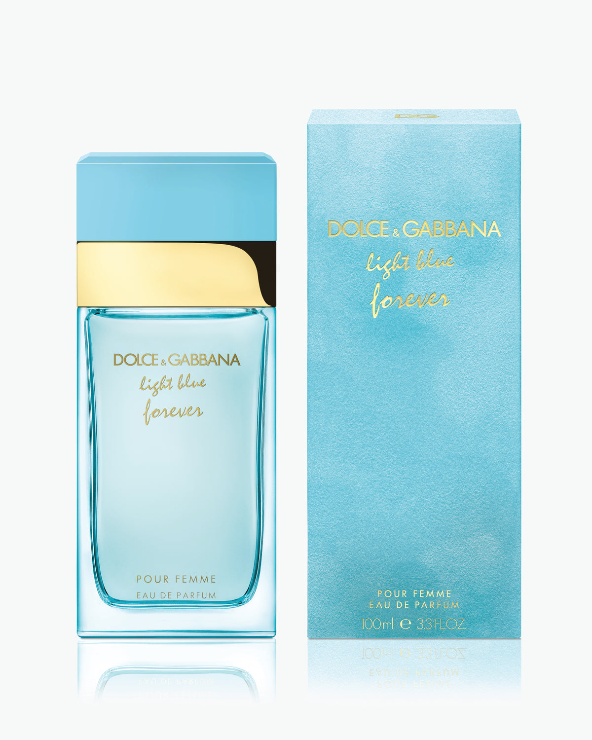 Light Blue Forever Eau De Parfum