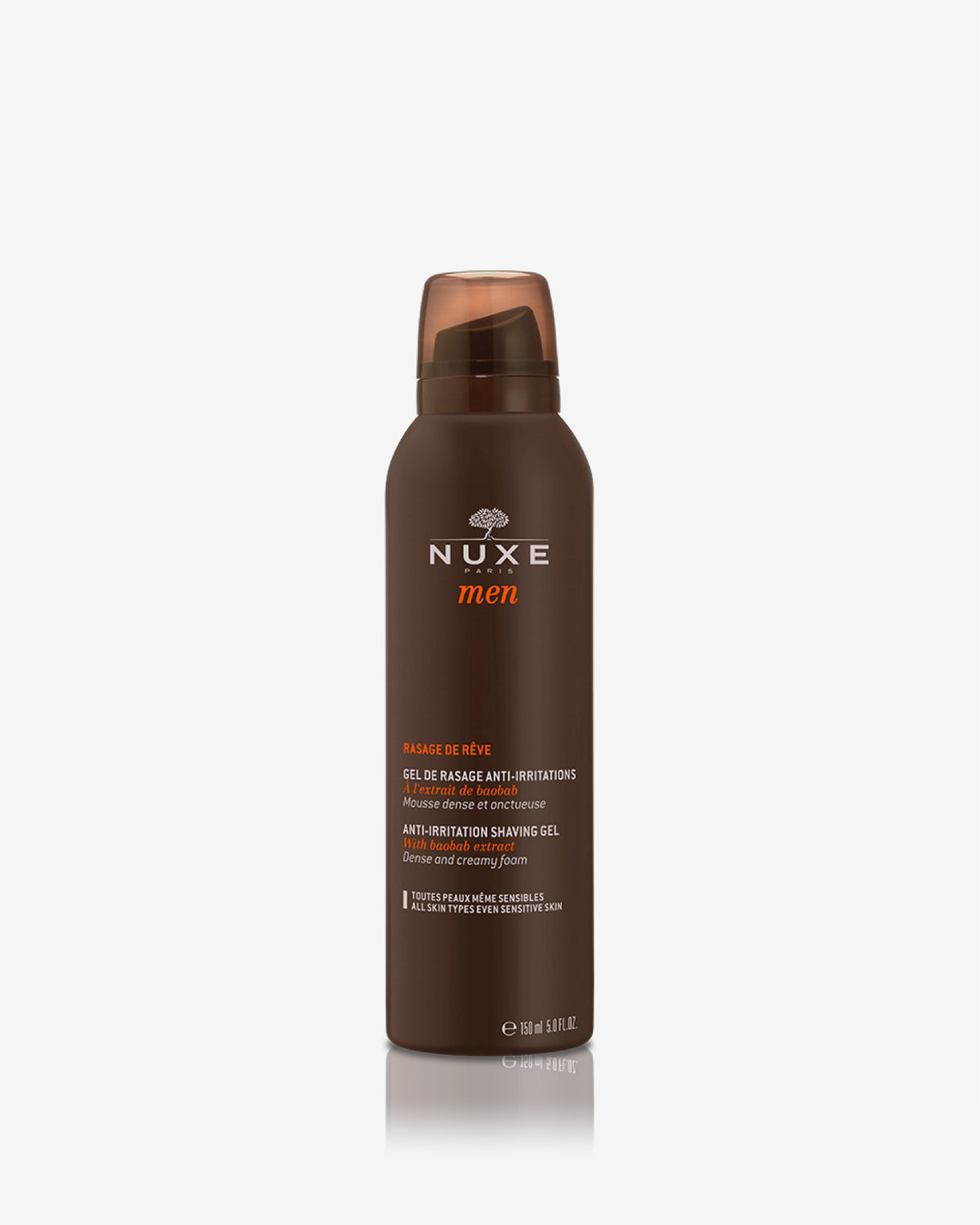 Men'S Shaving Gel