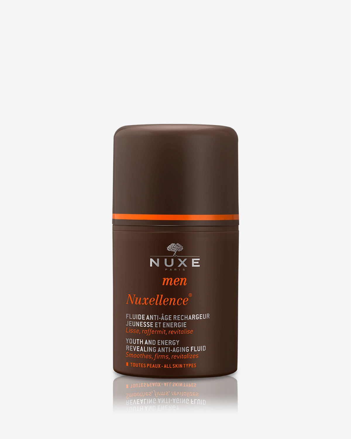 Men'S Anti-Aging Cream Nuxellence