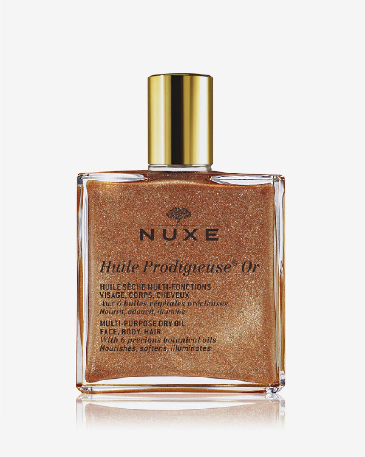 Huile Prodigieuse® Shimmering Dry Oil