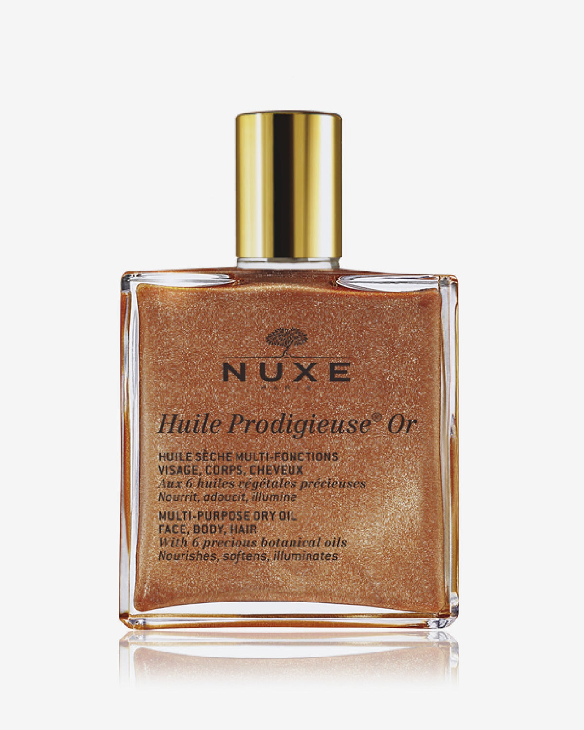 Huile Prodigieuse® Shimmering Dry Oil