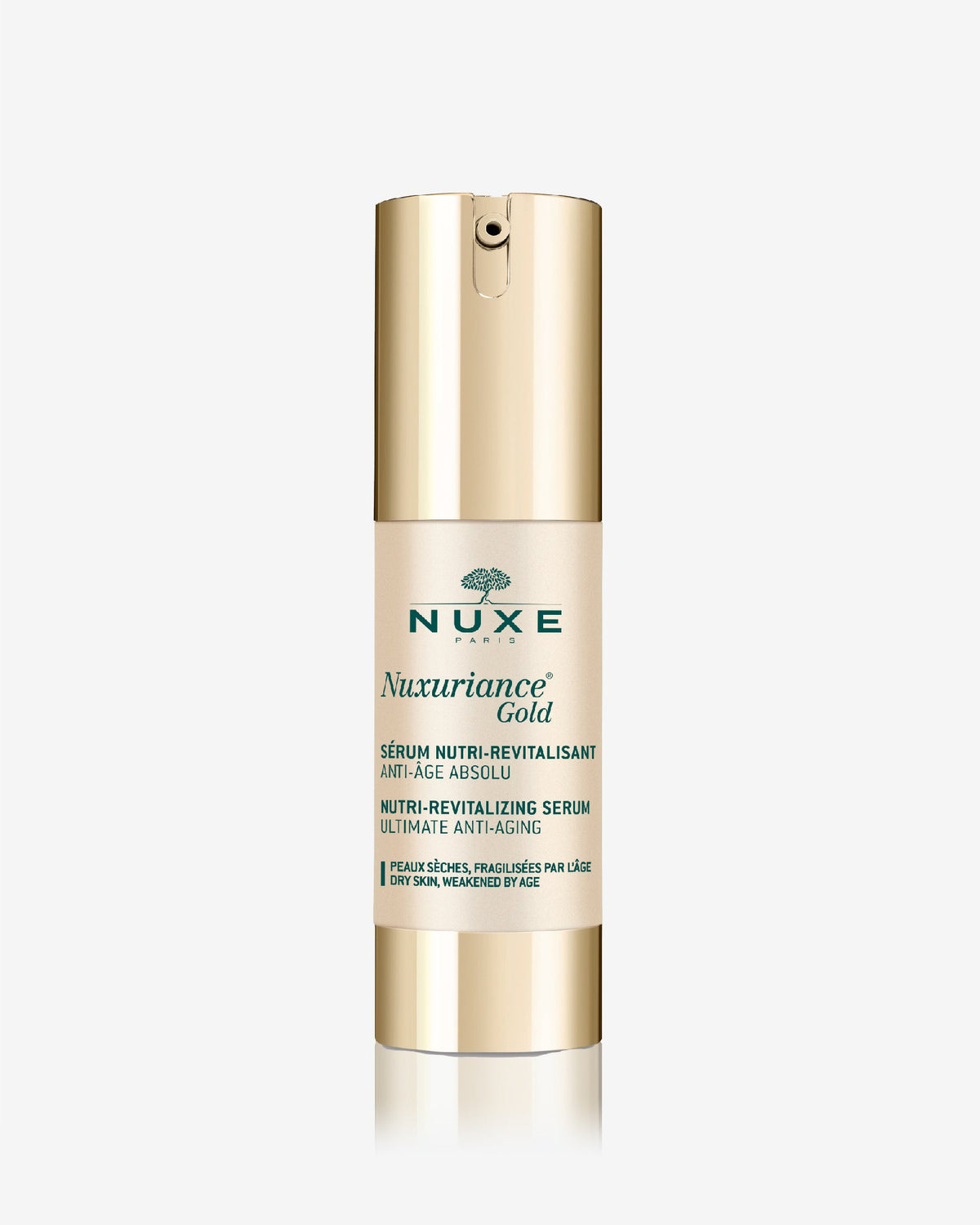 Nuxuriance® Gold Nutri-Revitalising Serum