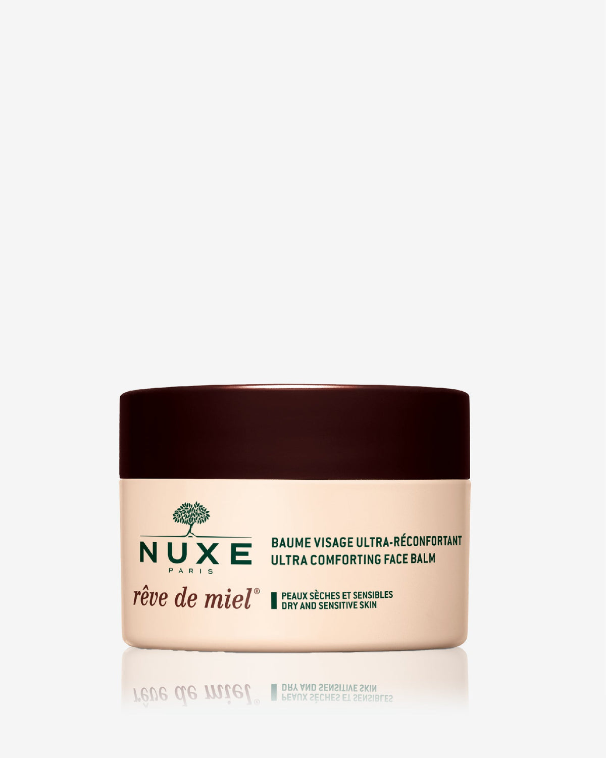 Rêve De Miel ® Comforting Face Balm Day And Night