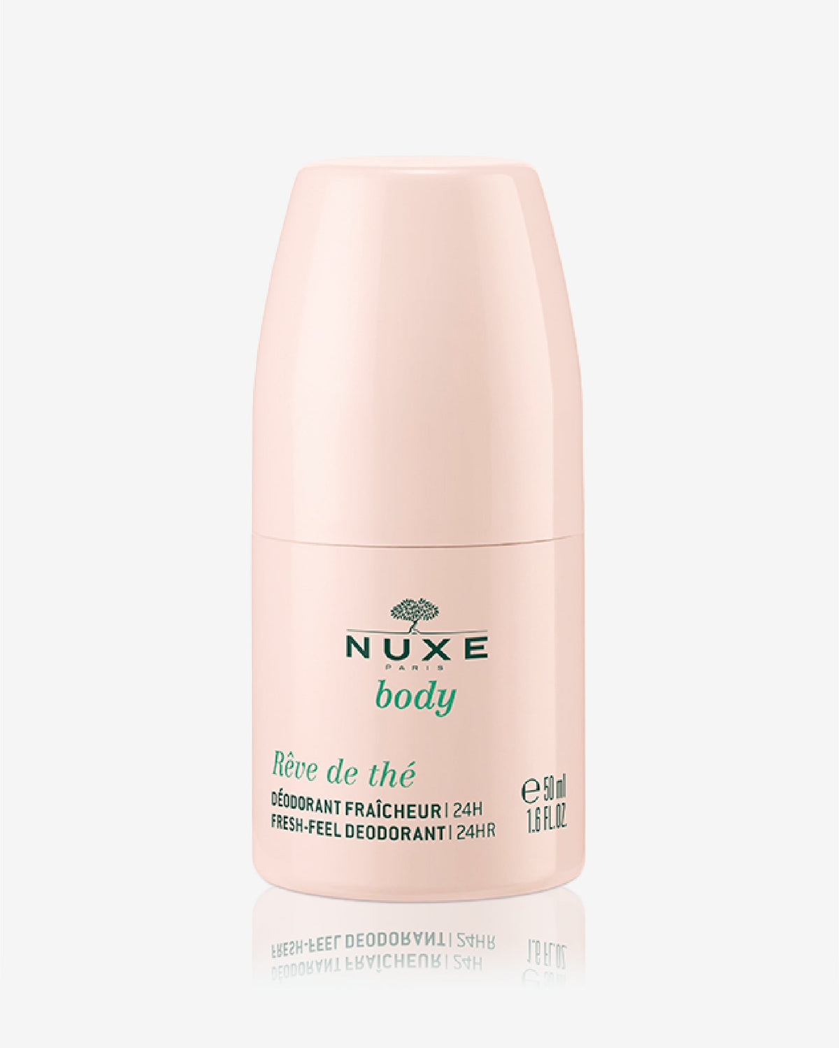 Reve De The Body Refreshing Deodorant 24- Hour