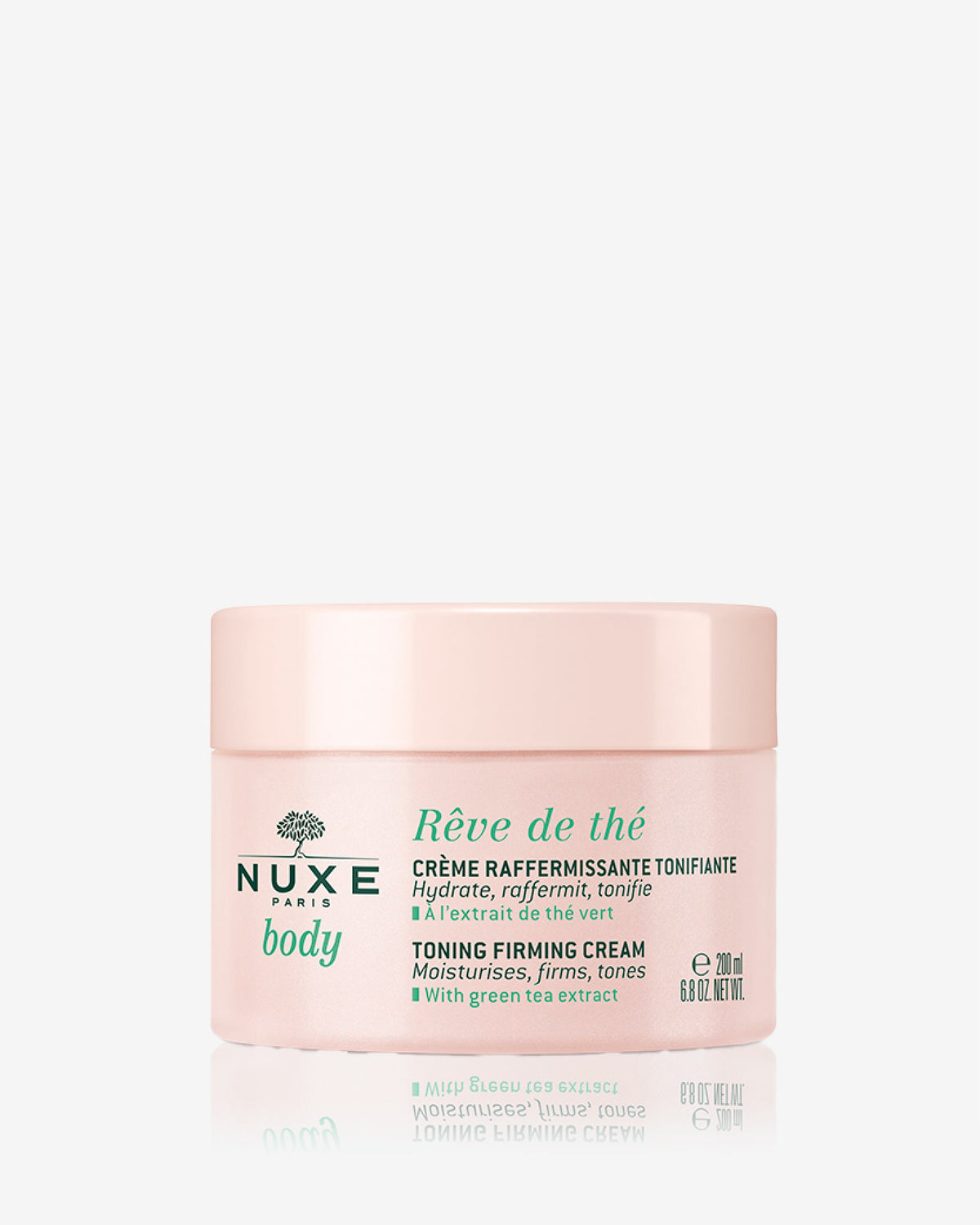 Reve De The Toning-Firming Cream