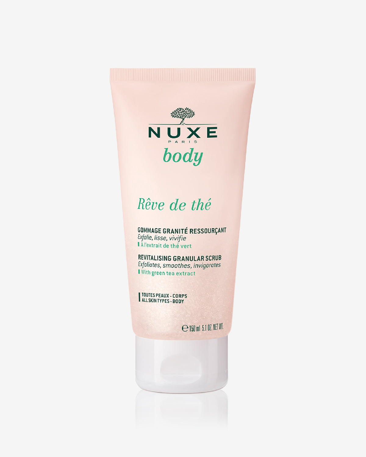 Reve De The Revitalising Granular Scrub