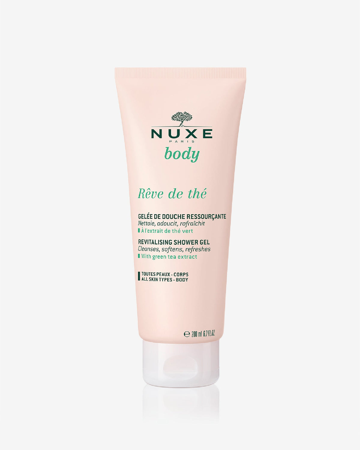 Reve De The Body Revitalising Shower Gel