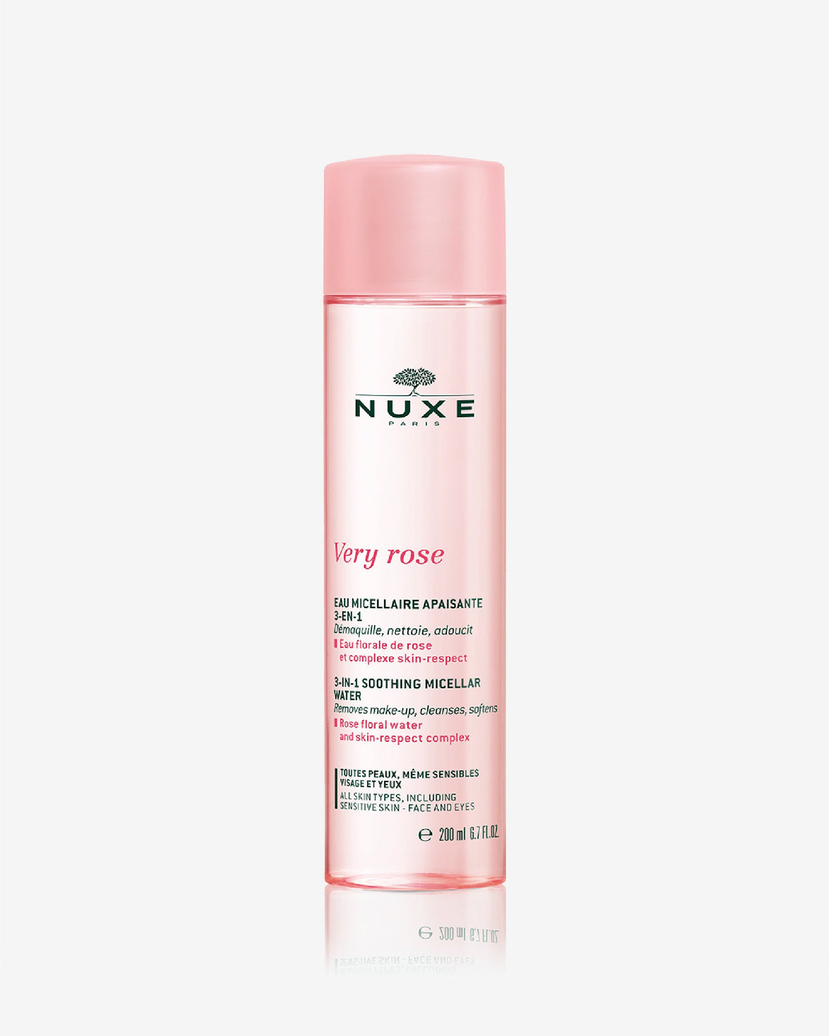Very Rose 3-In-1 Soothing Micellar Water