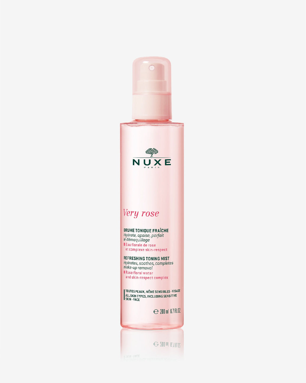 Very Rose Refreshing Toning Mist