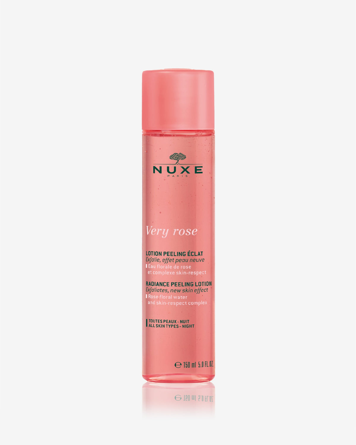 Very Rose Radiance Peeling Lotion