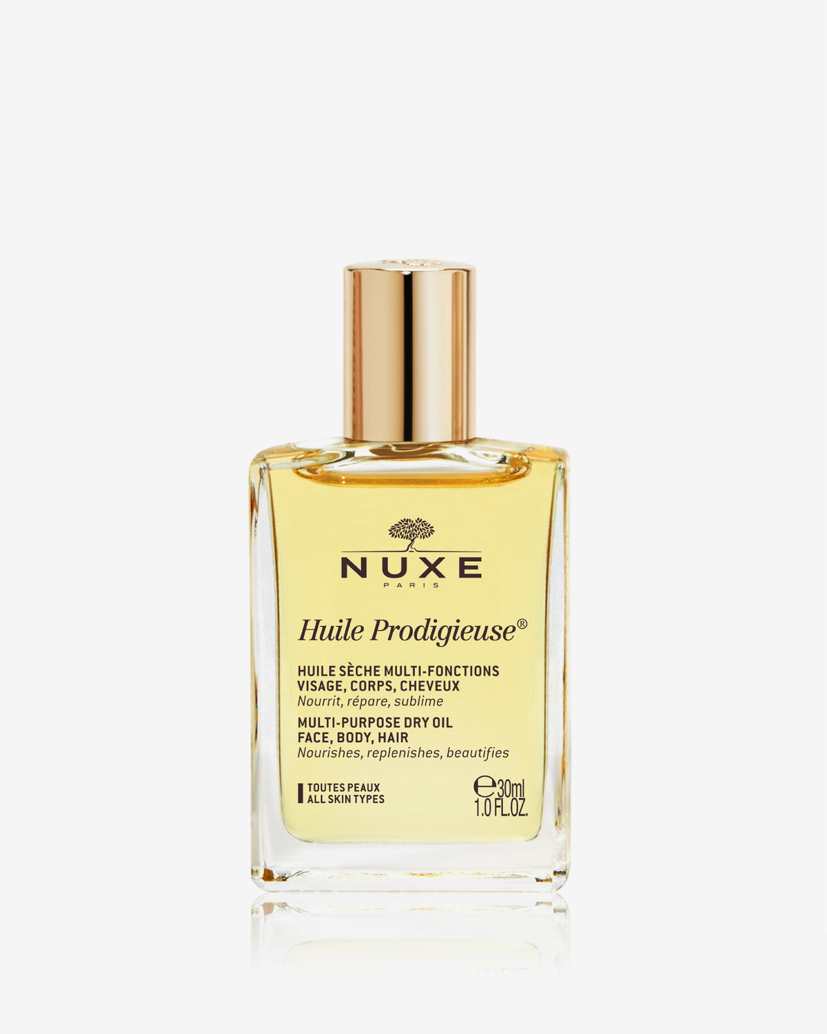 Dry Oil Huile Prodigieuse®