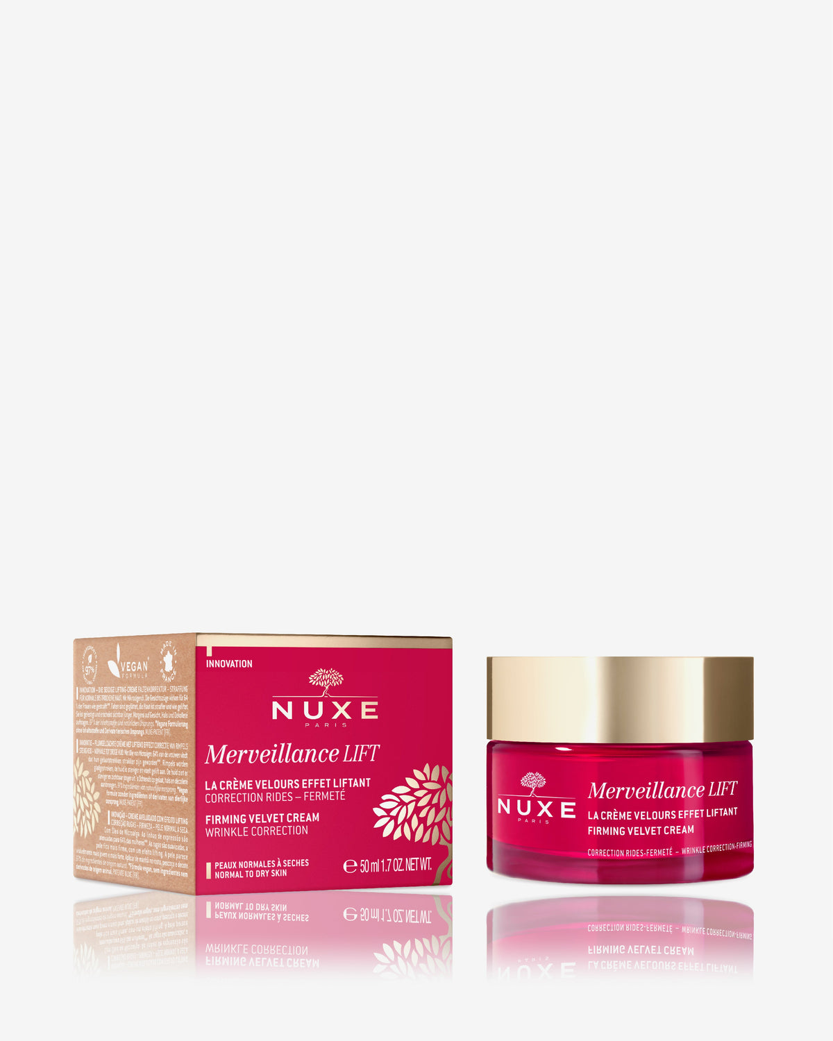 Merveillance® Lift Velvet Cream