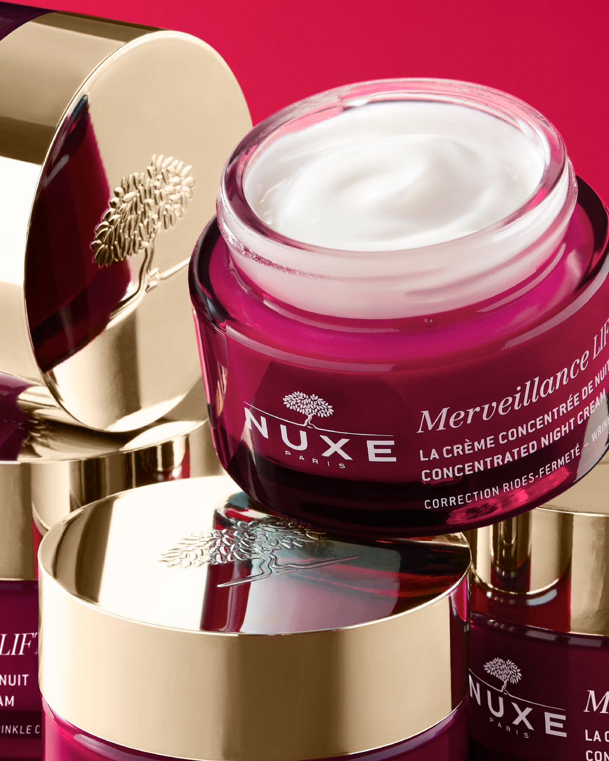 Merveillance® Lift Concentrated Night Cream