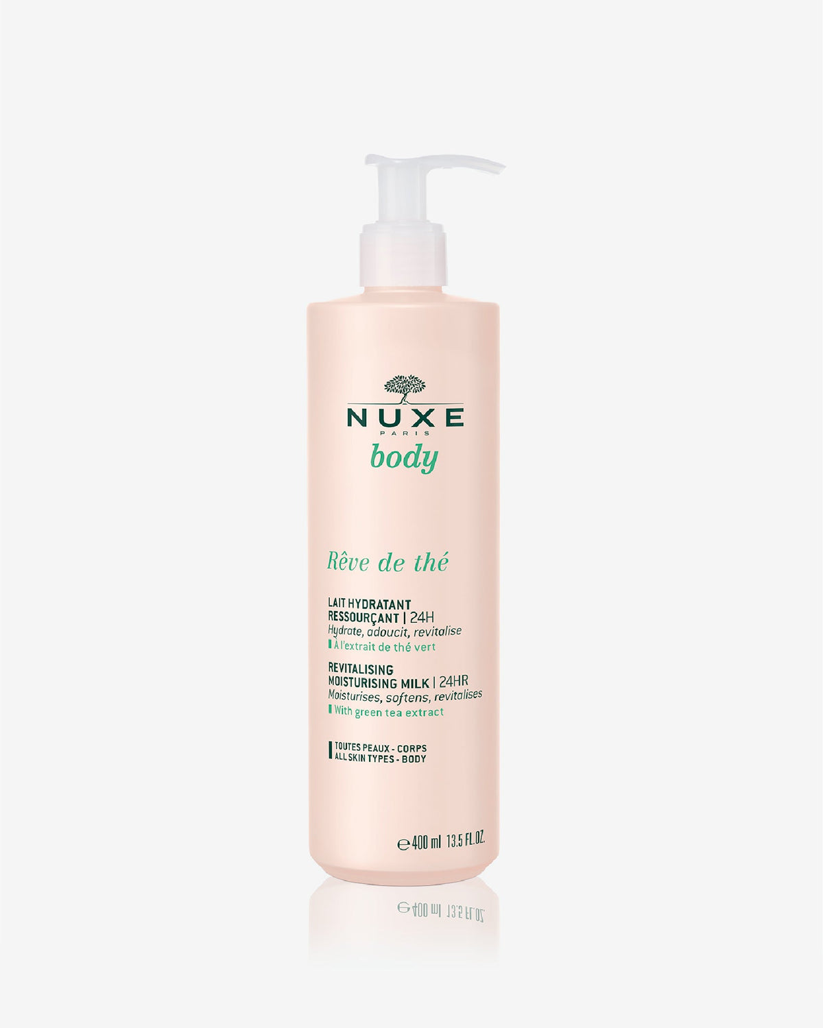 Reve De The Revitalising Moisturising Lotion